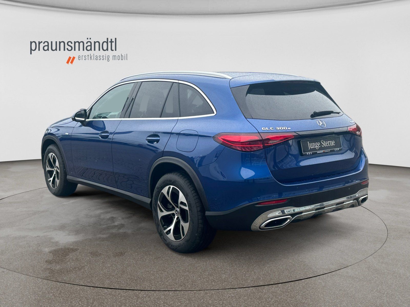 Mercedes-Benz GLC 300 e 4M Avantgarde AHK/360°/Pano/Distr./18" imagem 2