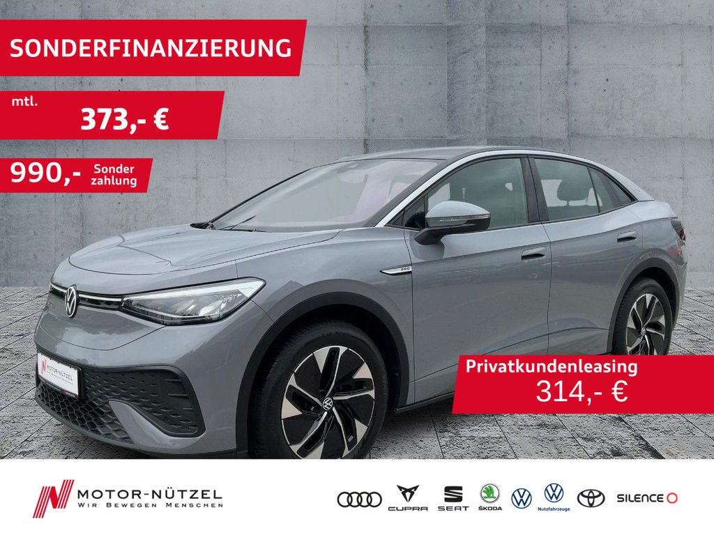 Volkswagen ID.5 150kw Pro Performance LED+NAVI+AHK+ACC+SHZ
