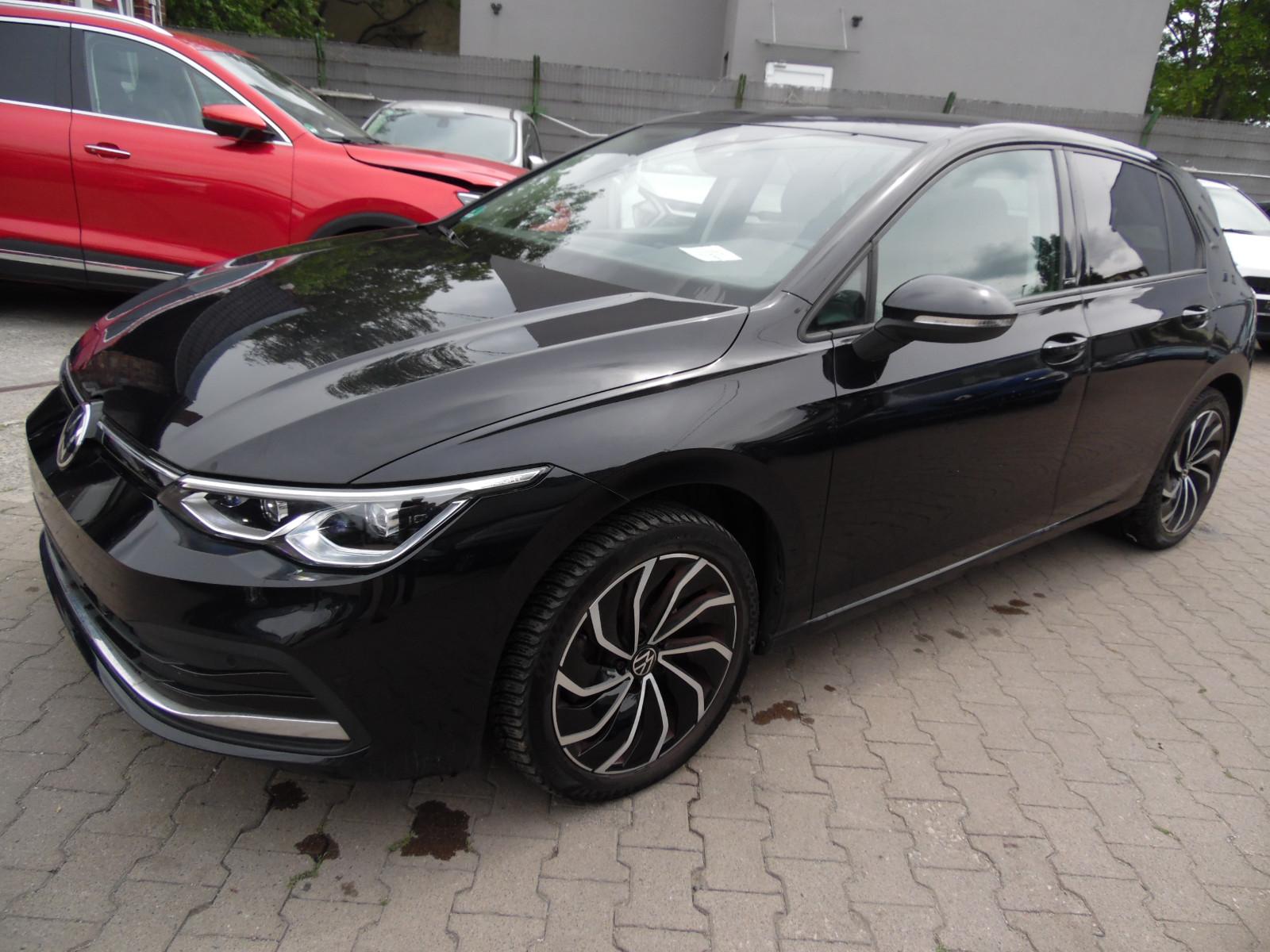Volkswagen Golf VIII Lim. 2,0 TDI Active