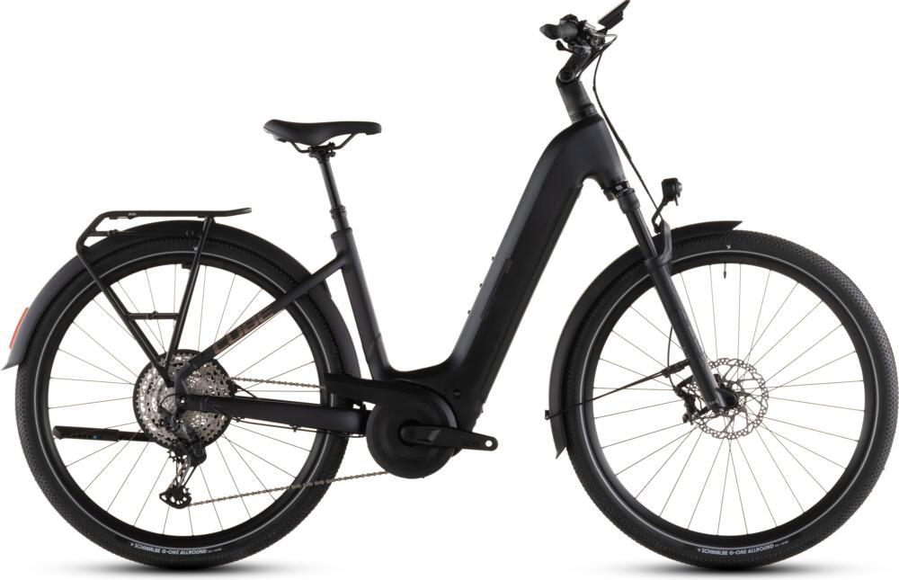 Cube Nuride Hybrid SLX 800 50 cm