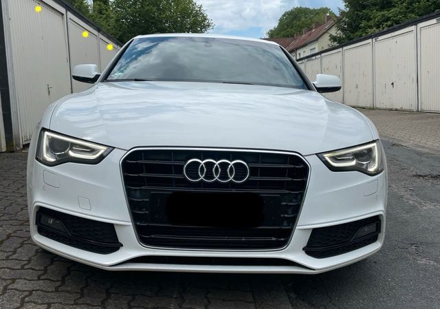 Audi A5 Sportback S-Line