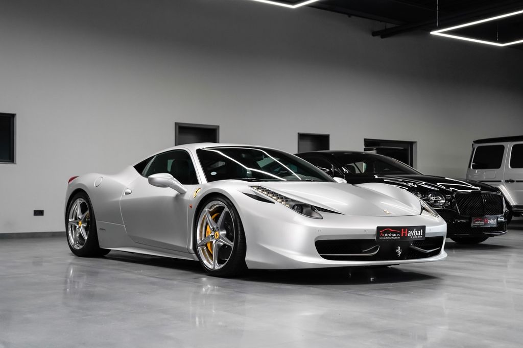 Ferrari 458