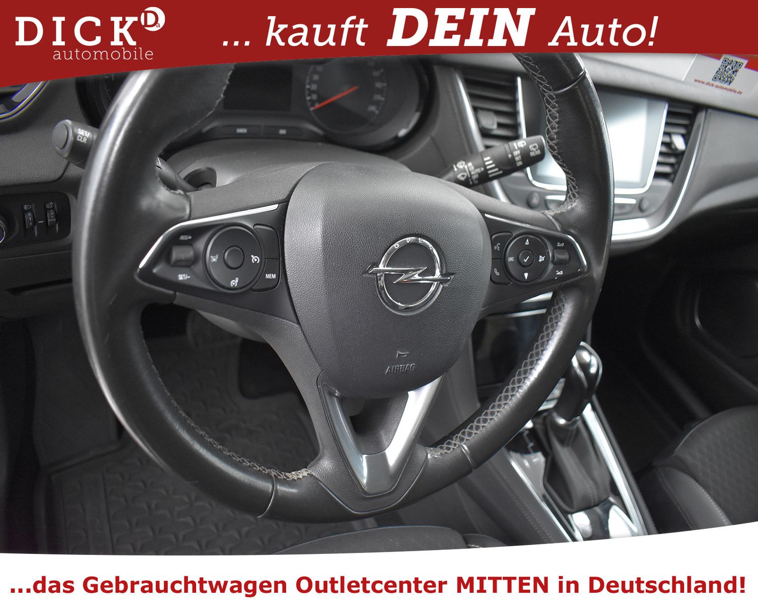 OPEL Grandland X 1.5d Aut Busi Edit NAV+KAM+LED+TEMP - Image 15