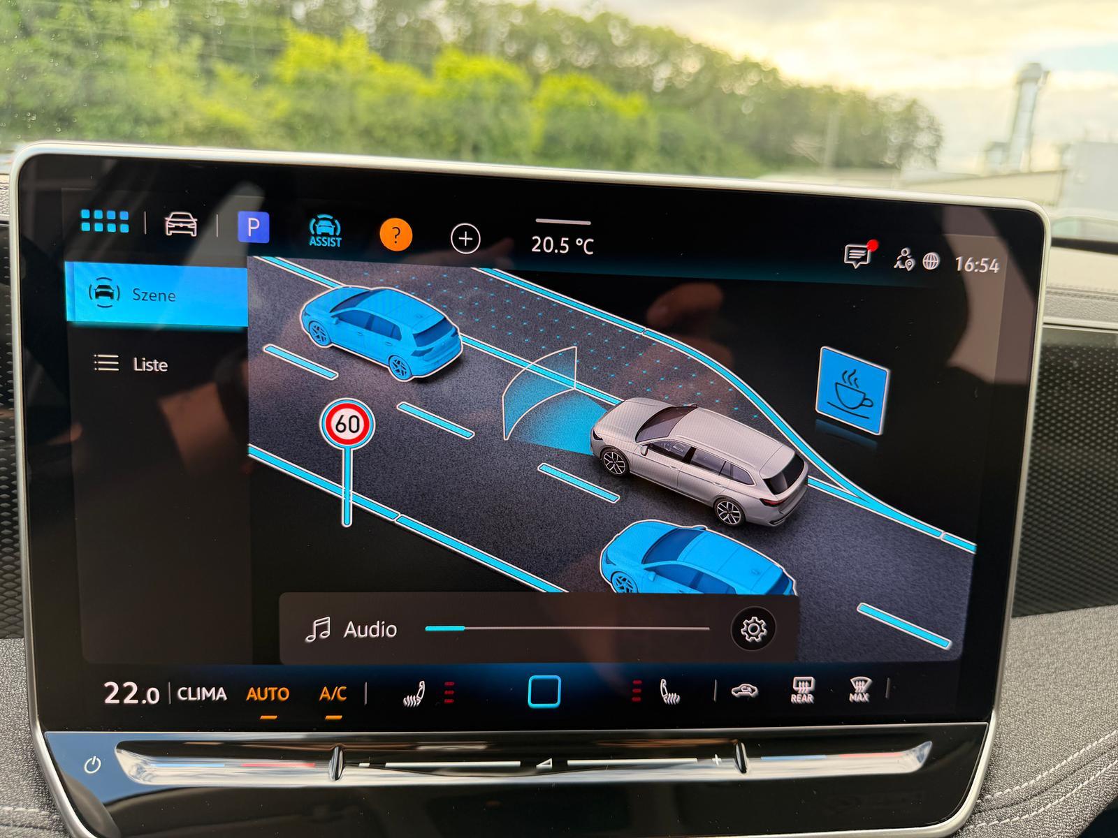 Volkswagen Passat 1.5 eTSI DSG ACC LED Navi Winter, миниатюра 28