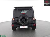 Jeep Wrangler 3.6 V6 UNLIMITED SAHARA DEUTSCHES FZG - Jeep Wrangler Gebrauchtwagen in Berlin