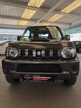 Suzuki Jimny Ranger+AHK+KLIMA+1Hand+SitzH - gebrauchte Suzuki Jimny aus dem Jahr 2015