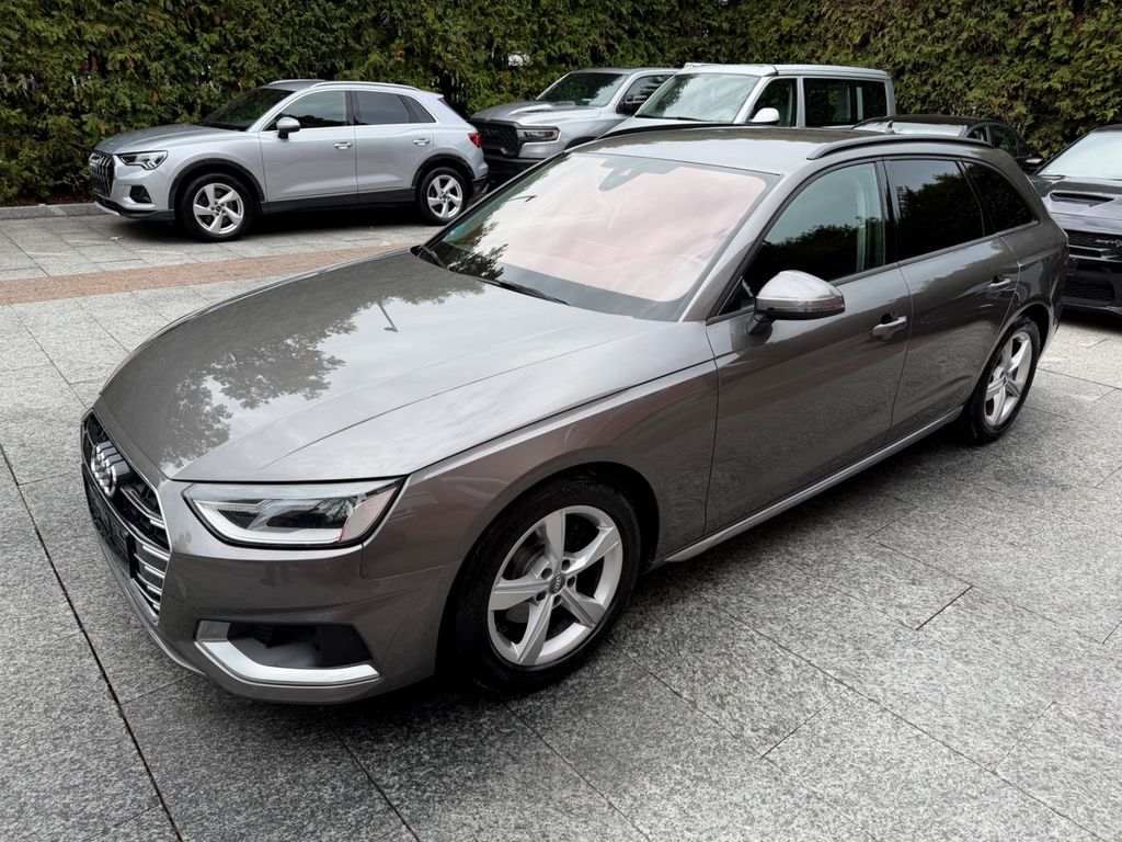Image of Audi A4