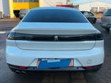 Peugeot 508 2.0 Blue-HDi GT / Pano /LED/ - Peugeot 508 mit Schiebedach