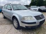 Volkswagen Passat Variant 2.0. Klimatronik - Volkswagen Passat Variant aus 2001