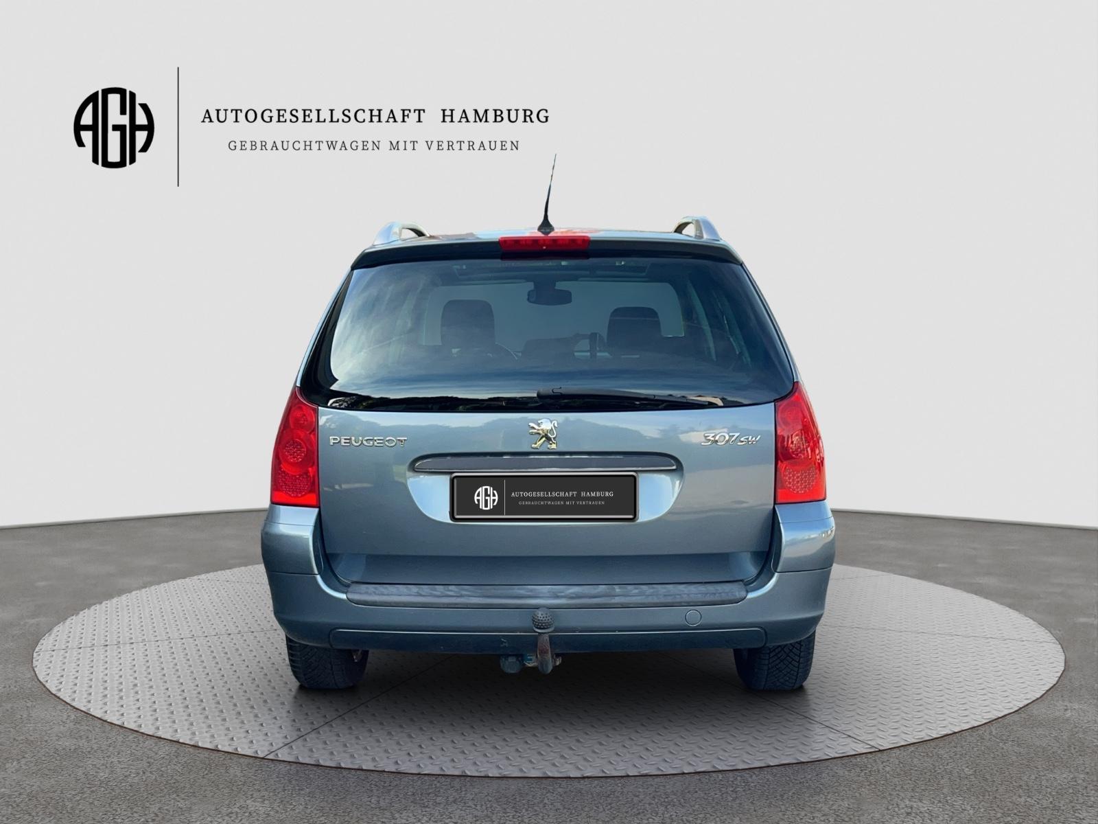 Peugeot 307 2005 — photo 6