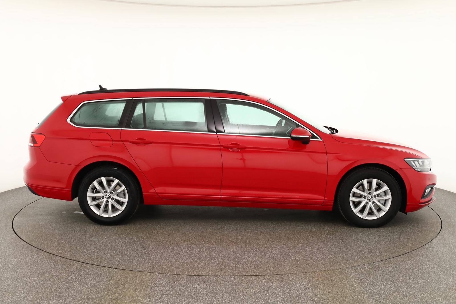 Volkswagen Passat 1.6 TDI DSG Business LED Navi ACC, миниатюра 6