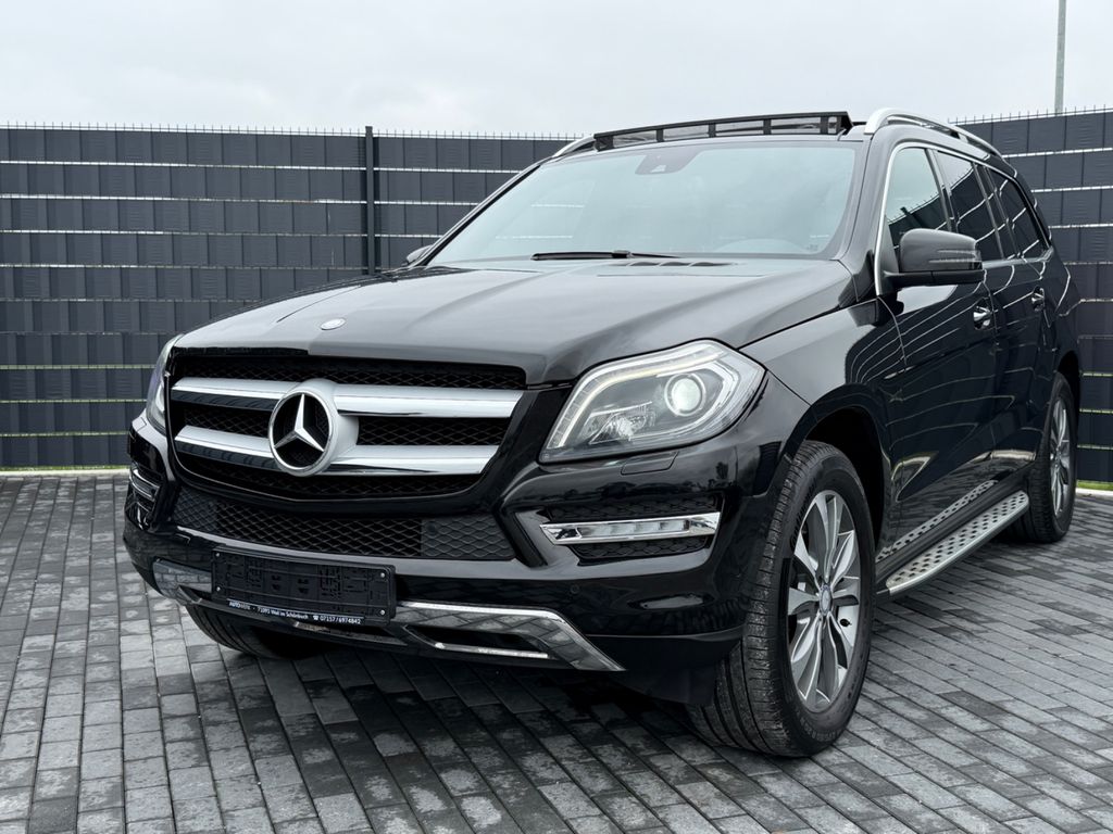 Mercedes-Benz GL 500