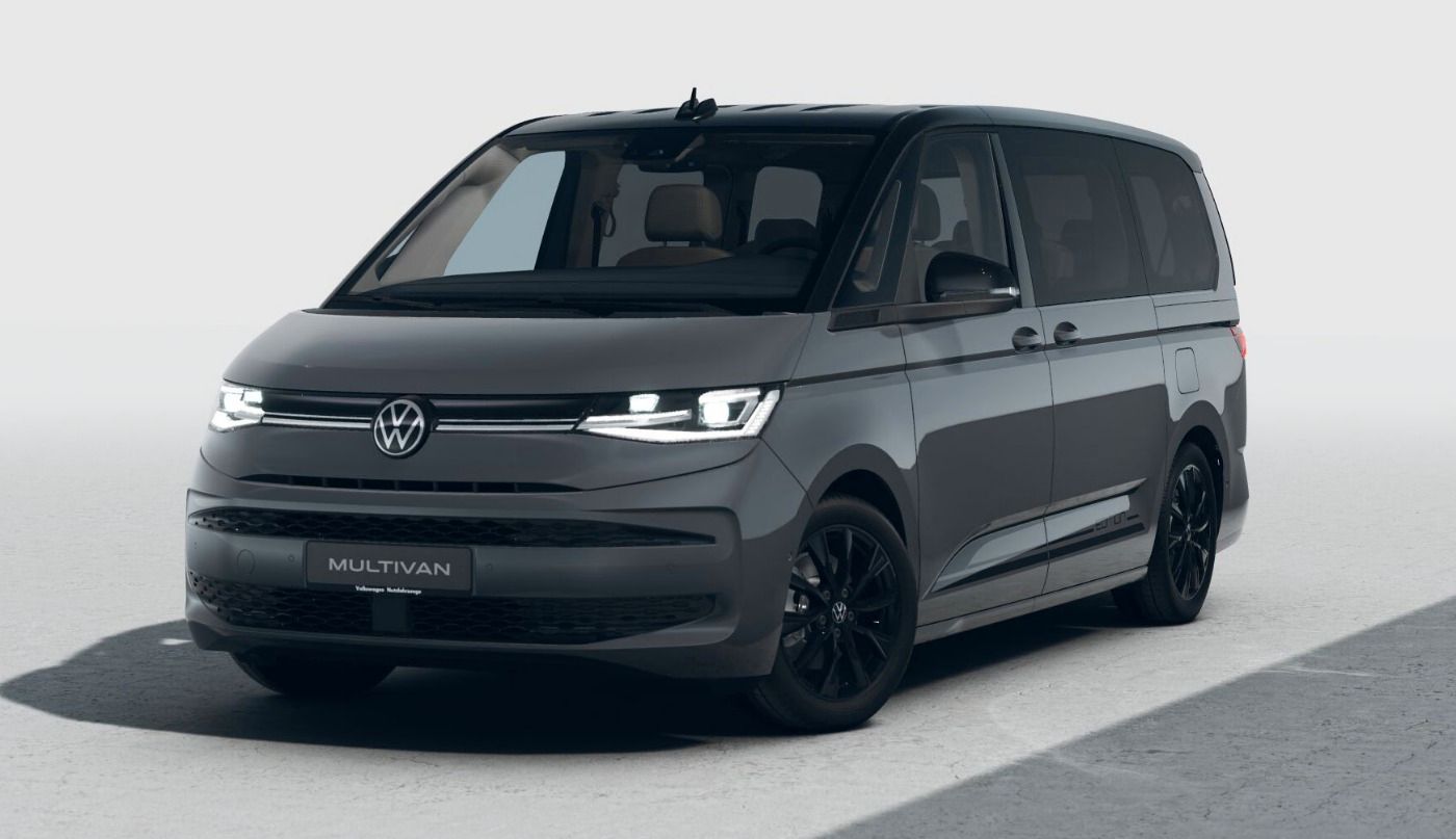 Volkswagen T7 Multivan - Bild 3