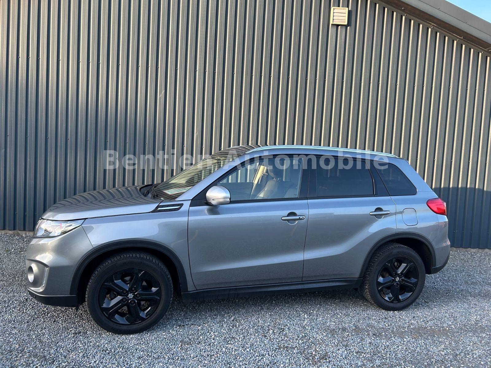 Suzuki Vitara 1.4 Comfort 4x4,SHZ,Navi,Kamera,AHK