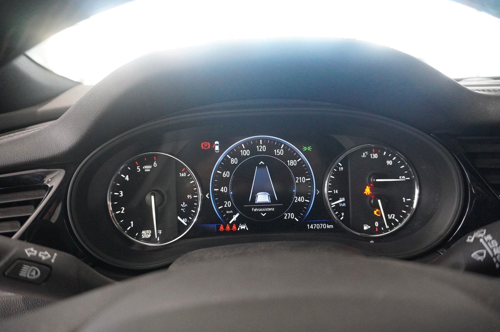 Fahrzeugabbildung Opel Insignia B ST 2.0D BUSINESS NAVI/LED/KAMERA/AHK