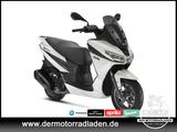 Aprilia SXR 50 E5 ESSENCE WHITE