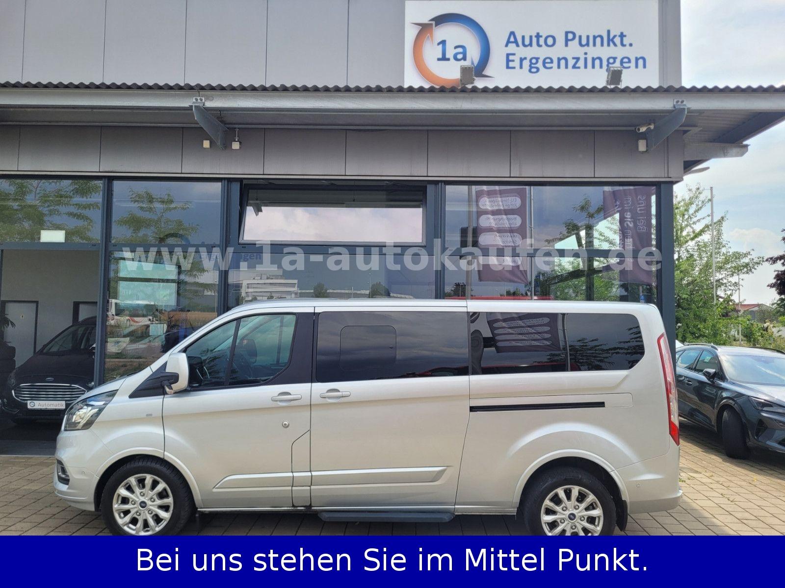 Ford Tourneo Custom Autom. L2 Titanium m. Kamera/DAB