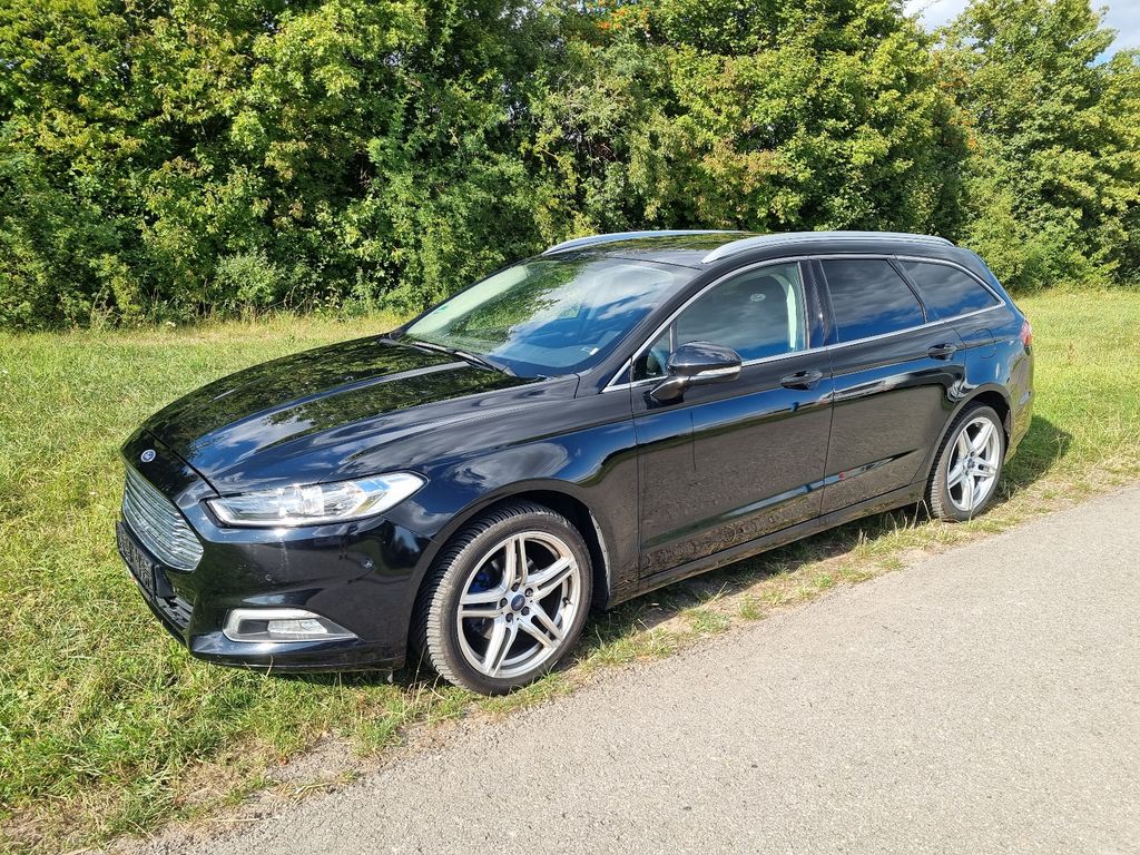 Image of Ford Mondeo