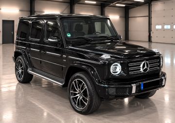 Mercedes G 500 - 4