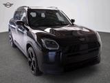 MINI Countryman D - schwarze MINI One D Countryman