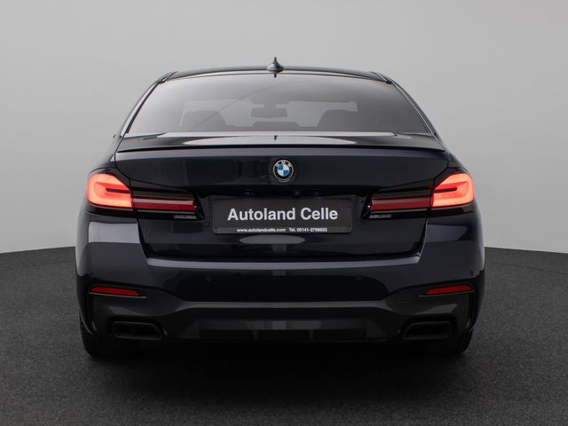 Foto Nummer 8: BMW 550i