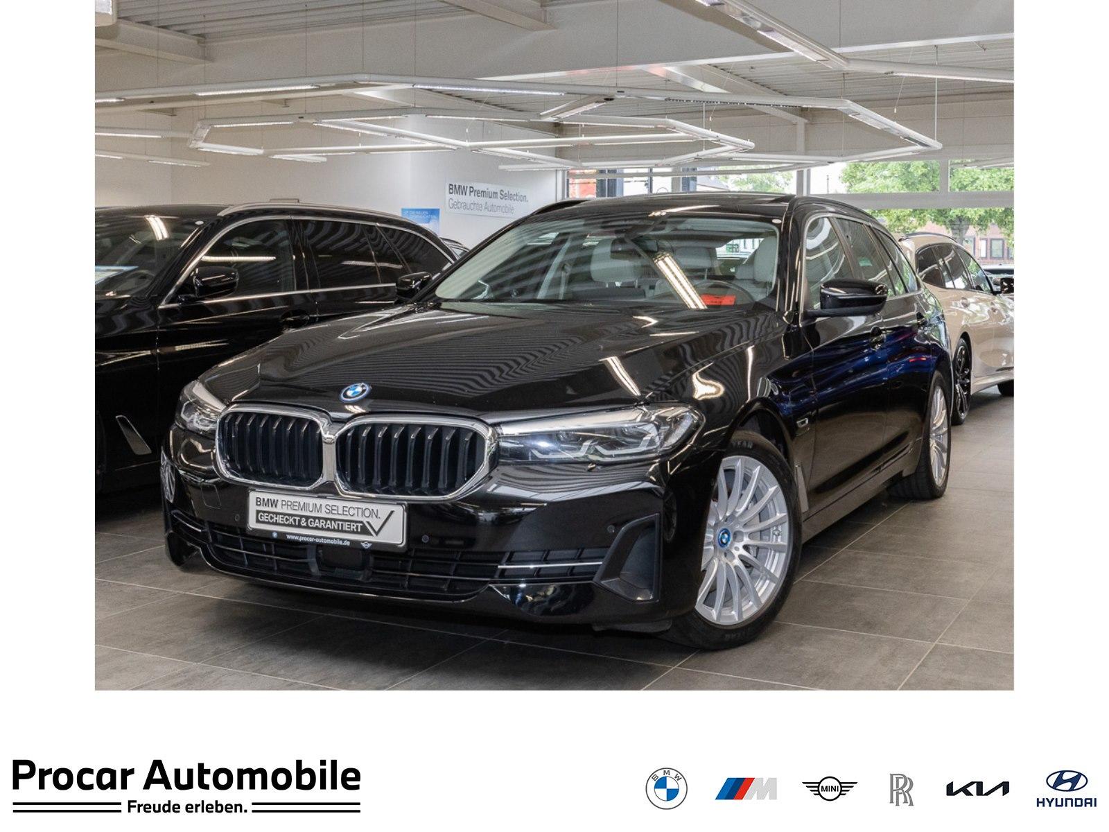 BMW 530e A HUD PANO ACC RFK NAVI LED PDC V+H DAB LM