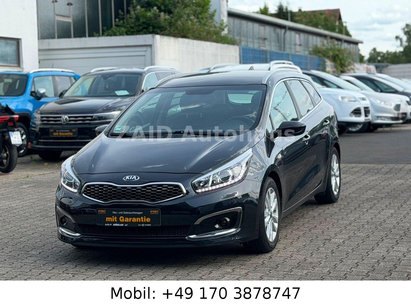 Kia ANDERE cee'd Sportswagon Drem Team*1HAND