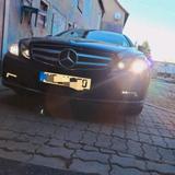 Mercedes-Benz Mercedes E 350 Coupé AMG  Seltene Farbkom... - Mercedes-Benz Sel AMG