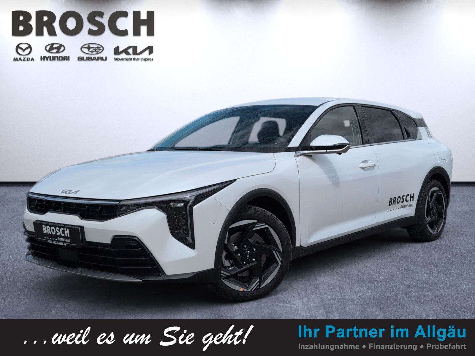 Kia K4 - Bild 1