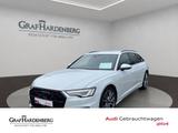 Audi S6 Avant 3.0 TDI qu. tiptronic 360° ACC AHK - mit Diesel-Antrieb: Weiß, Kombi