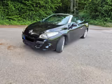 Renault Megane III Coupé-Cabriolet TCe130 Luxe, SH-gepfl - gebrauchte Renault Megane aus dem Jahr 2010