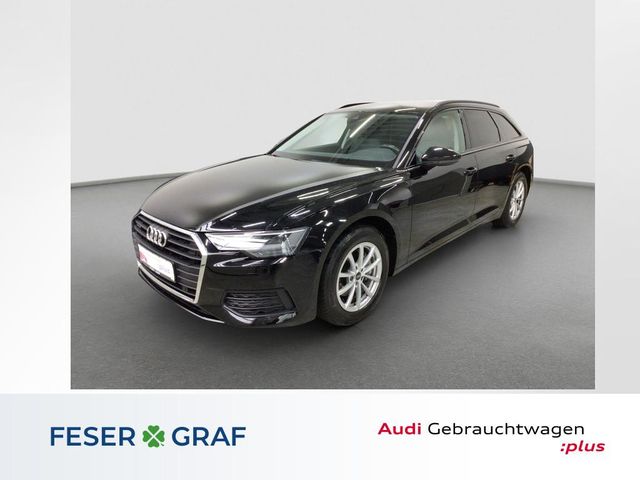 Audi A6 Avant 40 TDI quattro S tronic AHK/Rfk