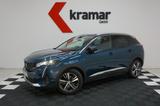 Peugeot 3008 1.5 BlueHDi EAT8 Auto. Allure Navi/Kam/LED - Peugeot 3008 mit Diesel-Antrieb: mit Klimaanlage