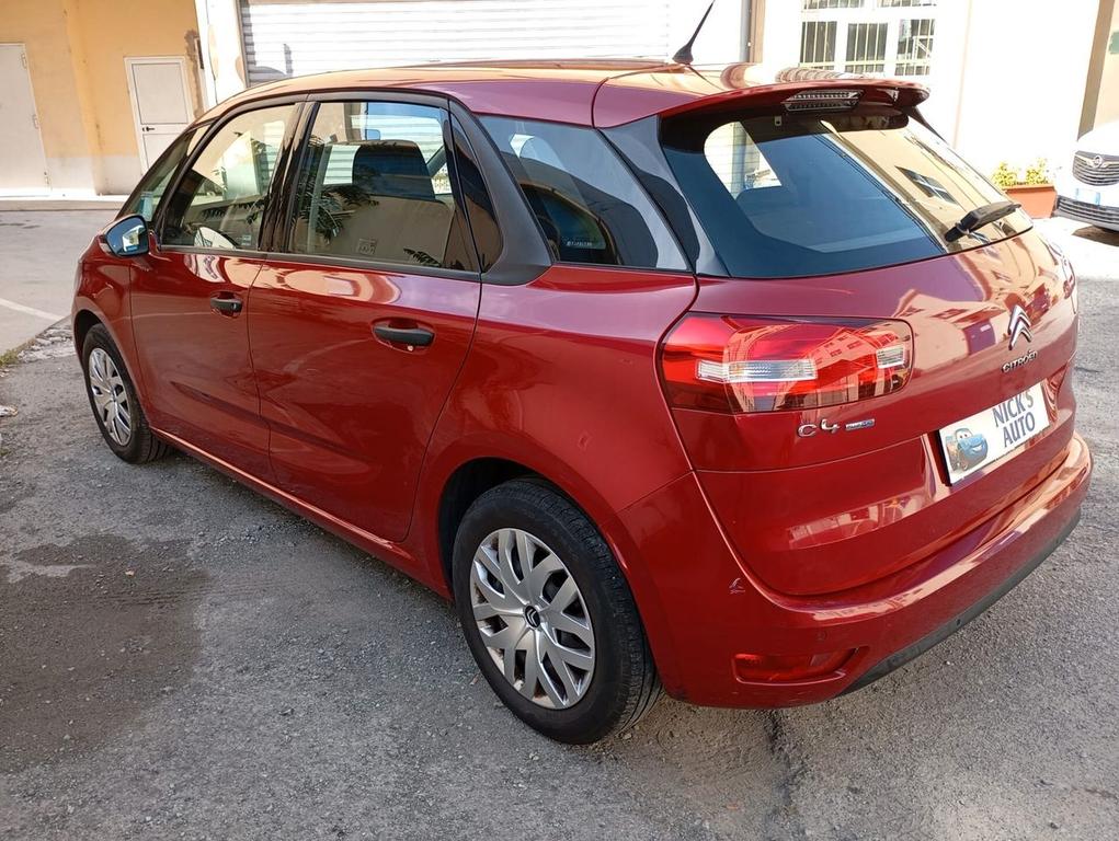 Citroën C4 Picasso