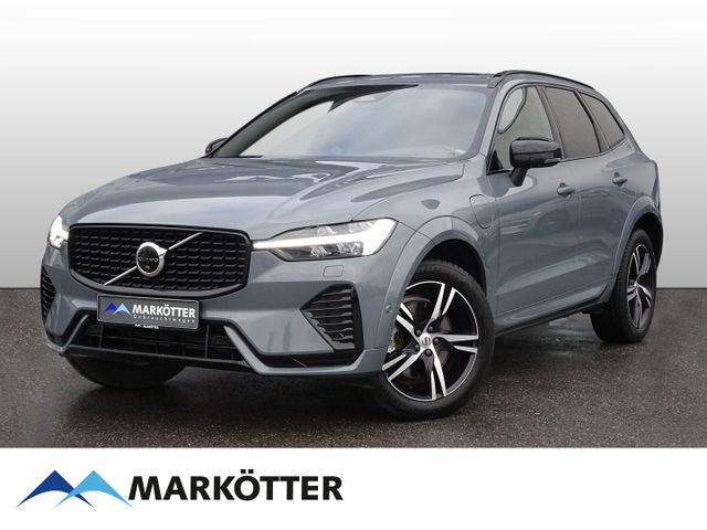 Volvo XC60 T6 AWD R Design/NAVI/LED/SHZ/AHK/ACC/Four-C