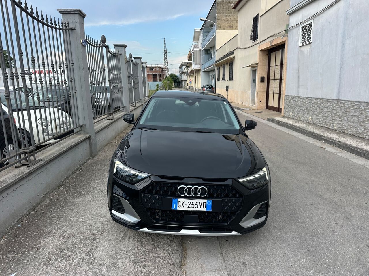 Other Audi A1 allstreet 30 TFSI Identity Contrast 2022 imagem 2