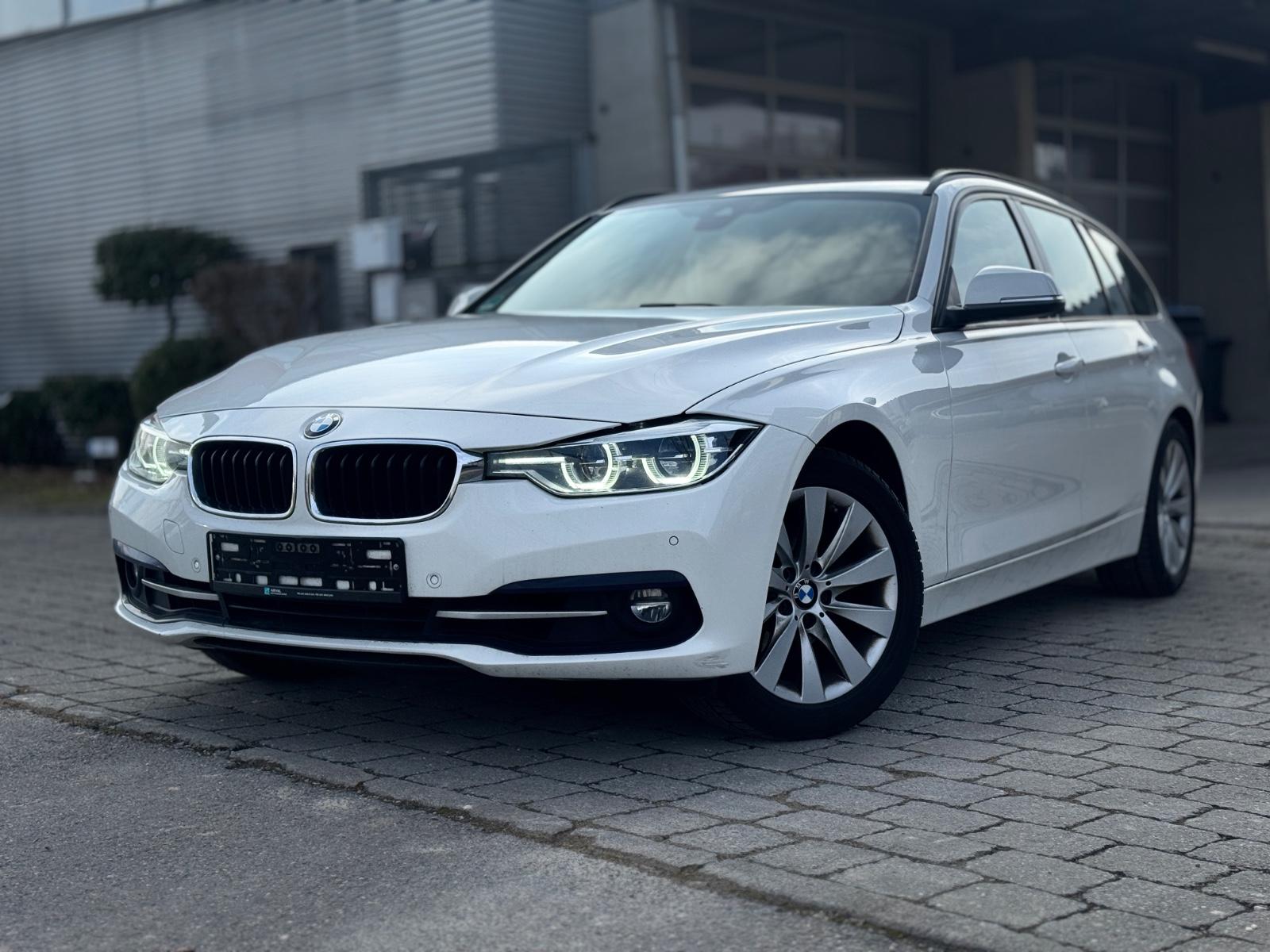 BMW 320i xDrive Sport Line*LED*KEYLESS*HEADUP*