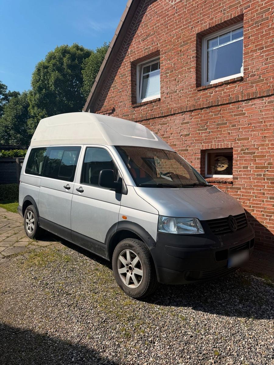 Volkswagen T5 Transporter