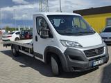 Fiat Ducato MJ 150 Abschleppwagen Autotransporter TOP