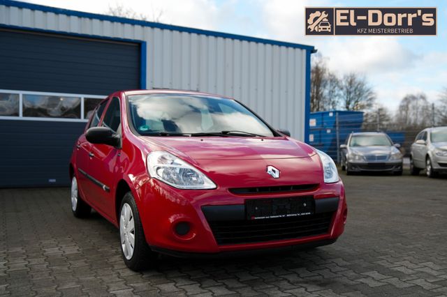 Renault Clio III YAHOO!