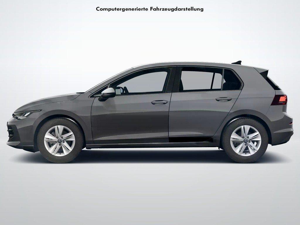 Volkswagen Golf VIII 1.5 eTSI DSG Life LED ACC Kamera, миниатюра 3