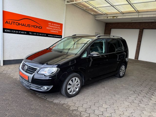 Volkswagen VW Touran Freestyle 1.4 TSI 140PS Neu TÜV