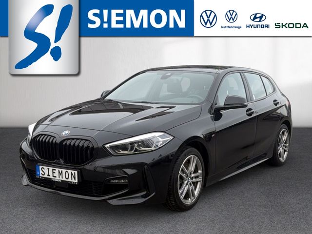 BMW 120 d M Sport steptr ShadowLine LED Navi SHZ PDC