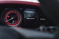 Fahrzeugabbildung Porsche 992 Turbo S *LEICHTBAU / AERO / GARANTIE/ MWST.*