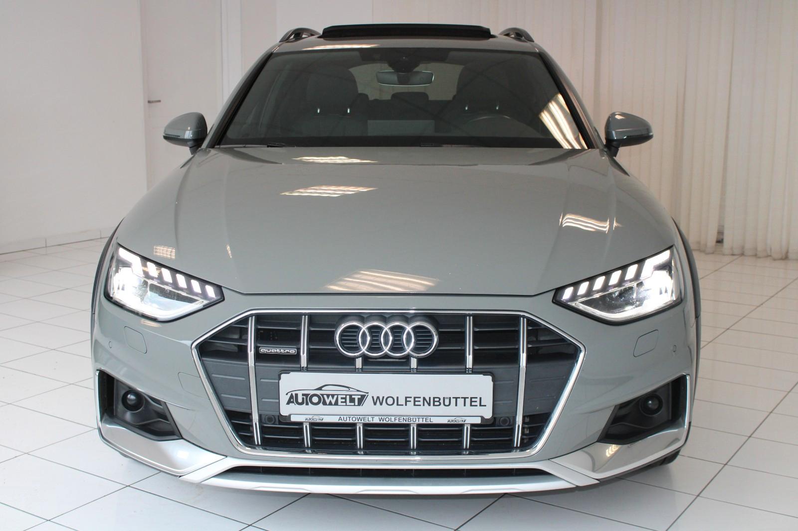 Audi A4 Allroad quattro 40 TDI /Pano/Digital