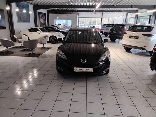 Mazda 3 1.6l MZR 105 PS Sondermodell Edition 125