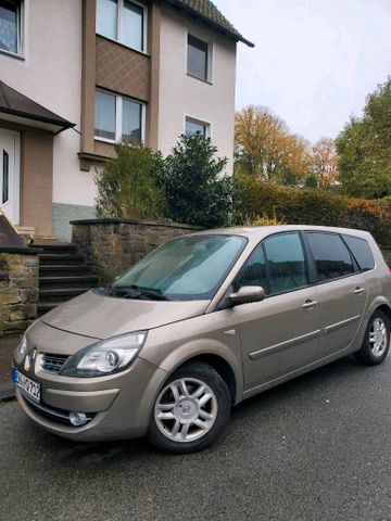 Renault megane scenic 2/7 Sitzer