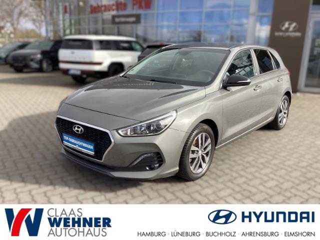 Hyundai i30 Edition YES! *Tempomat *Sitzheizung *Apple C