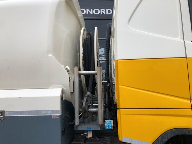 FH420 Tridem*ADR*3 Kammern 26700LT*ROHR*Sening