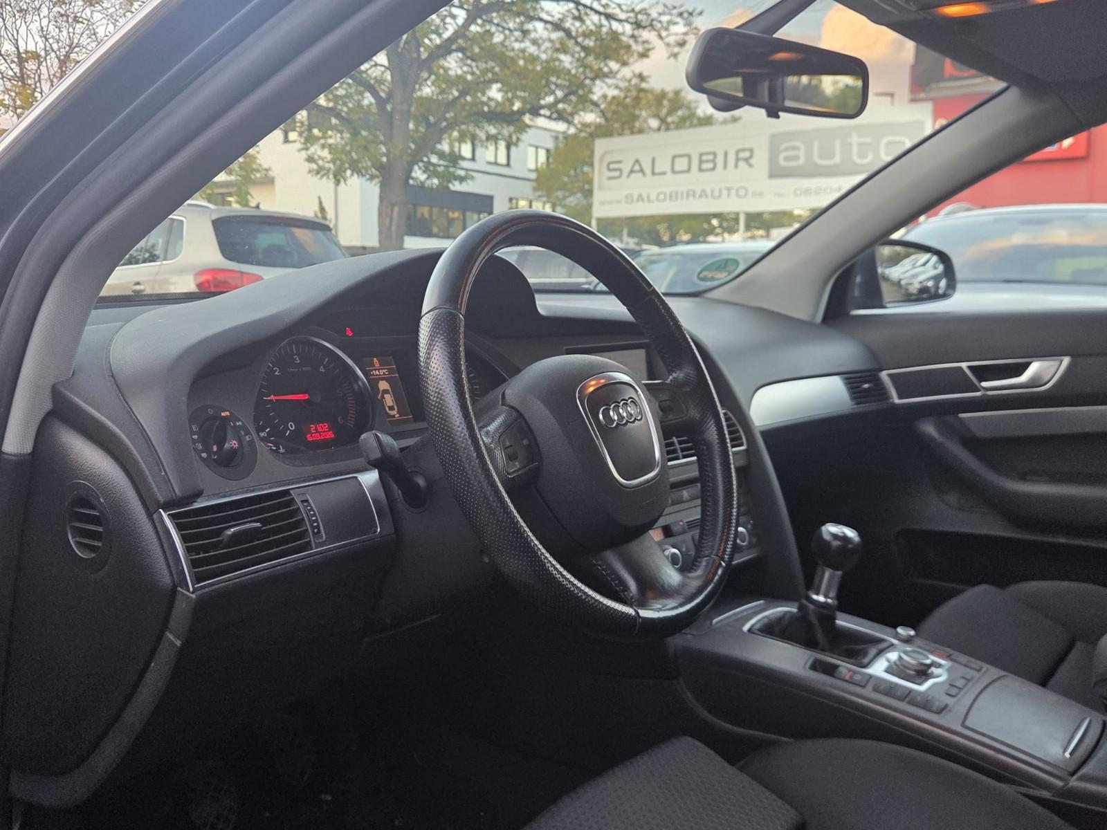 Audi A6 2006 — photo 10